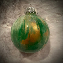 Load image into Gallery viewer, 11/05/2023 - 1:00PM - Art Class - Acrylic Poured Ornaments (6)