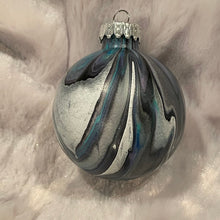Load image into Gallery viewer, 11/05/2023 - 1:00PM - Art Class - Acrylic Poured Ornaments (6)
