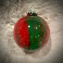 Load image into Gallery viewer, 11/05/2023 - 1:00PM - Art Class - Acrylic Poured Ornaments (6)