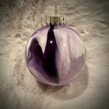 Load image into Gallery viewer, 11/05/2023 - 1:00PM - Art Class - Acrylic Poured Ornaments (6)