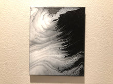 Load image into Gallery viewer, “X-Ray” - Original Art on Canvas - 8&quot; x 10&quot;
