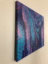 Load image into Gallery viewer, ”Cotton Candy” - Original Art on Canvas - 16&quot; x 20&quot;
