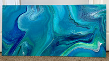 Load image into Gallery viewer, “Ocean City” - 24” x 48”