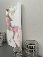 Load image into Gallery viewer, “Spring Garden” - Original on Canvas - 10” x 20”
