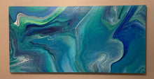 Load image into Gallery viewer, “Ocean City” - 24” x 48”