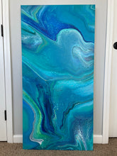 Load image into Gallery viewer, “Ocean City” - 24” x 48”