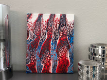 Load image into Gallery viewer, “Independence” - Original Art on Canvas - 8&quot; x 10&quot;
