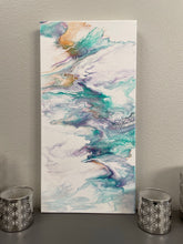 Load image into Gallery viewer, “Whisper” - Original on Canvas - 10” x 20”
