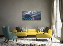 Load image into Gallery viewer, “Rise” - 24” x 48”