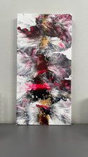 Load image into Gallery viewer, “Ruby” - Original on Canvas - 10” x 20”
