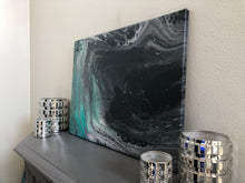 Load image into Gallery viewer, “Galaxy” - Original Art on Canvas - 18” x 24&quot;
