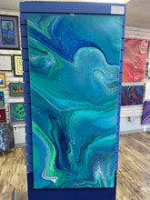 Load image into Gallery viewer, “Ocean City” - 24” x 48”