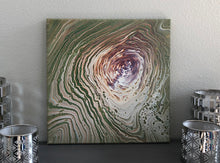 Load image into Gallery viewer, “Dune” - Original on Canvas - 12” x 12”

