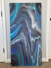 Load image into Gallery viewer, “Rise” - 24” x 48”