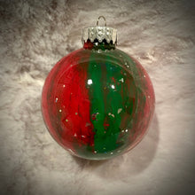 Load image into Gallery viewer, 11/05/2023 - 1:00PM - Art Class - Acrylic Poured Ornaments (6)
