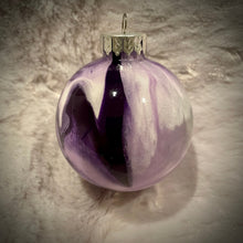 Load image into Gallery viewer, 11/05/2023 - 1:00PM - Art Class - Acrylic Poured Ornaments (6)
