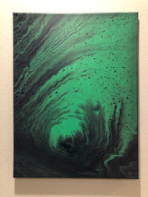 Load image into Gallery viewer, “Aurora” - Original Art on Canvas - 18” x 24&quot;
