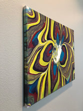 Load image into Gallery viewer, ”Ripples” - Original Art on Canvas - 16&quot; x 20&quot;
