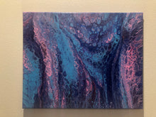 Load image into Gallery viewer, ”Cotton Candy” - Original Art on Canvas - 16&quot; x 20&quot;
