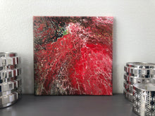 Load image into Gallery viewer, “Static” - Original on Canvas - 12” x 12”
