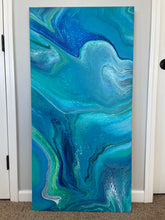 Load image into Gallery viewer, “Ocean City” - 24” x 48”
