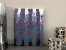 Load image into Gallery viewer, “Streams” - Original Art on Canvas - 8&quot; x 10&quot;

