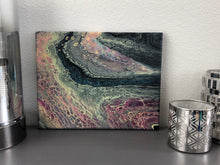 Load image into Gallery viewer, “Stellar” - Original Art on Canvas - 8&quot; x 10&quot;
